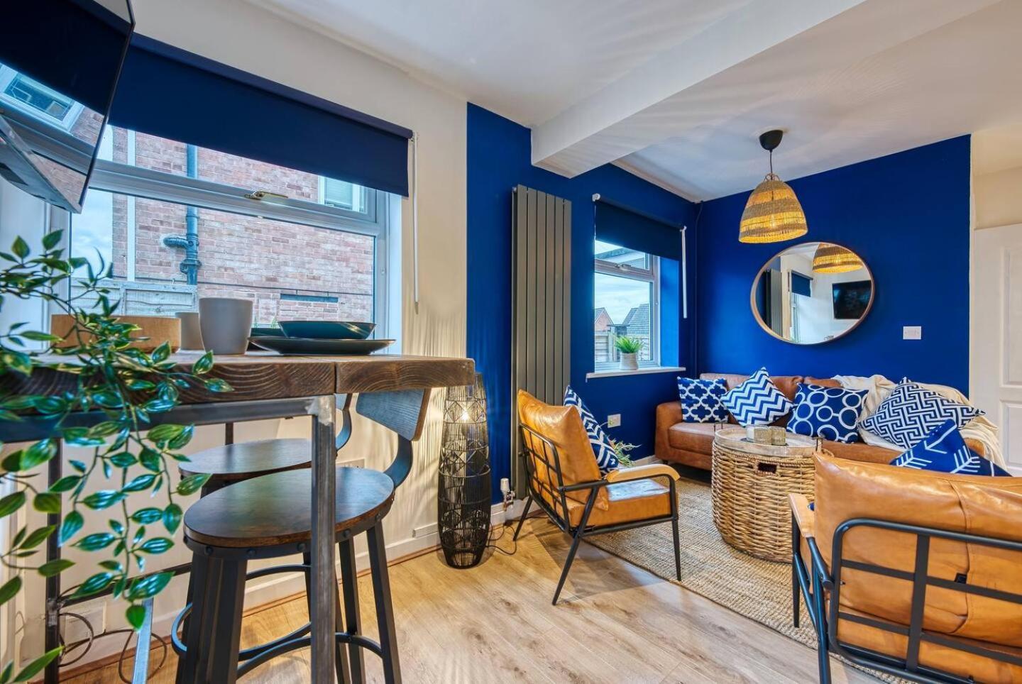 Dudley-5 Beds-Contractors-Parking-Long Stay! Экстерьер фото