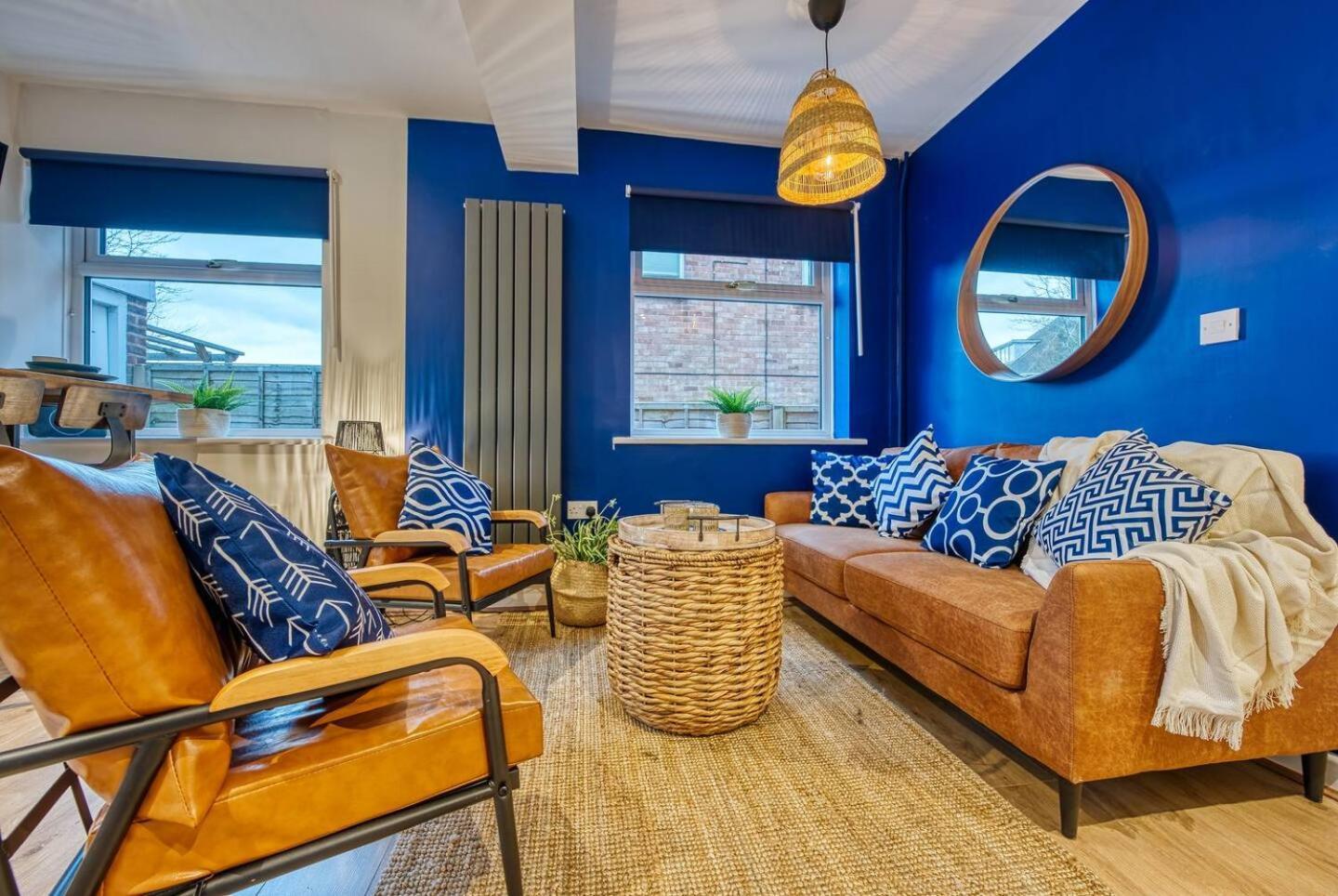 Dudley-5 Beds-Contractors-Parking-Long Stay! Экстерьер фото